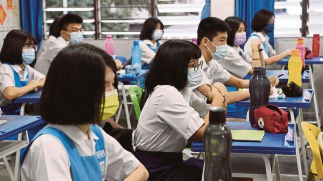 First Time Ever! 413,372 Students Sit for SPM Without Taking UPSR or PT3