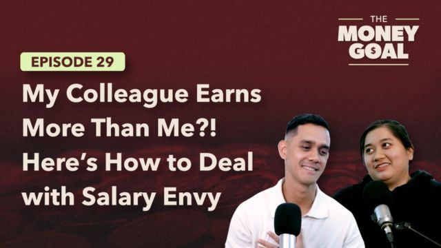 Why Is the New Employee Earning RM1,000 More Than Me? | The Money Goal EP29