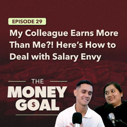 Why Is the New Employee Earning RM1,000 More Than Me? | The Money Goal EP29