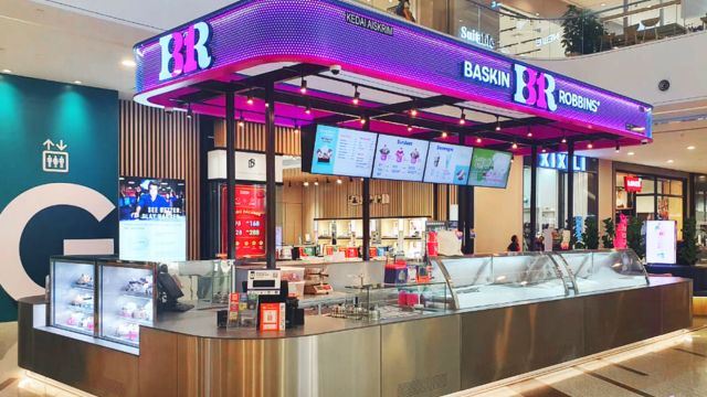 Baskin-Robbins Aims to Bring Joy Through Rebrand; New Campaign Launching in Malaysia