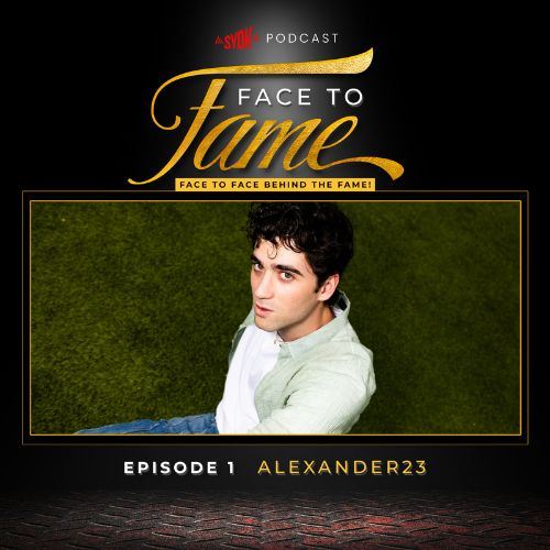 Face to Fame EP 1 with Alexander23 - SYOK Podcast