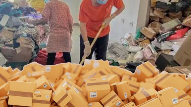 Shanghai Woman Spends RM1.2 Million Shopping Online, Fills Two Homes With Unopened Packages