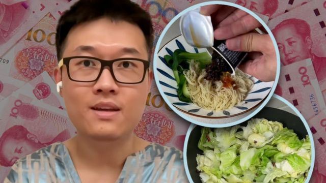 Chinese Man Saves RM772,000 in 6 Years by Cooking Meals Under RM5