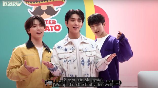 Rumour Has It: SEVENTEEN’s Joshua, DK, and Dino Could Be Coming to Malaysia Soon!