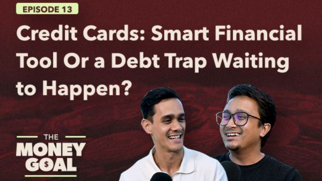 "I Thought Credit Cards Were Free Money... Until The Bill Came!" | The Money Goal EP13