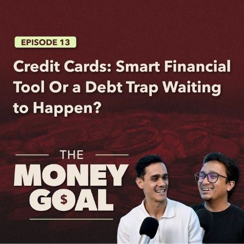 "I Thought Credit Cards Were Free Money... Until The Bill Came!" | The Money Goal EP13
