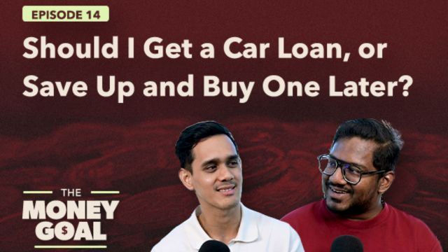 "Is It Worth Stretching Your Budget for a Car?" | The Money Goal EP14