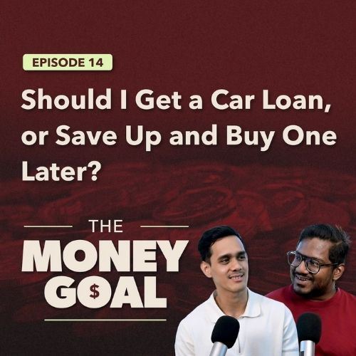 "Is It Worth Stretching Your Budget for a Car?" | The Money Goal EP14