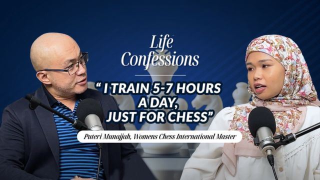 How Malaysia’s Chess Prodigy Became a Woman International Master | Life Confessions S4E14