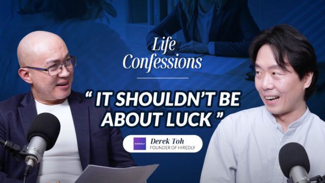 Is Gen-Z Really A Hiring Nightmare? Hiredly's Founder Answers | Life Confessions S4E16