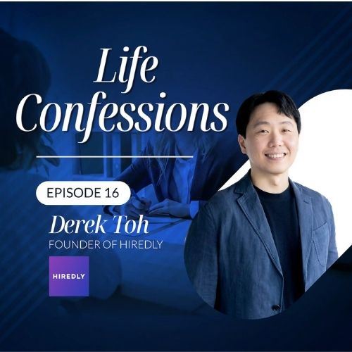 Is Gen-Z Really A Hiring Nightmare? Hiredly's Founder Answers | Life Confessions S4E16
