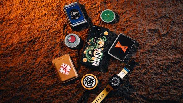 Celebrating 40 Years of Dragon Ball with a Stylish Nod from CASETiFY!