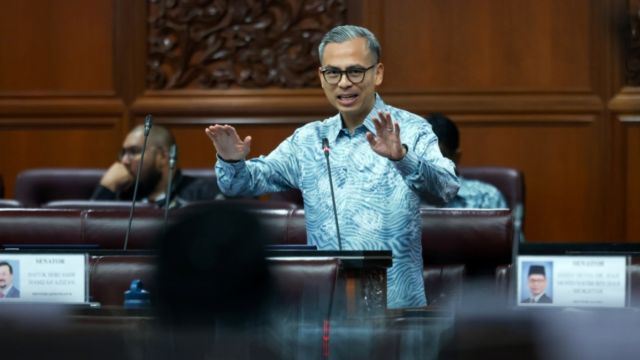 ‘Brain Rot’ Content Sparks Concern in Dewan Rakyat: Here’s What Fahmi Had to Say