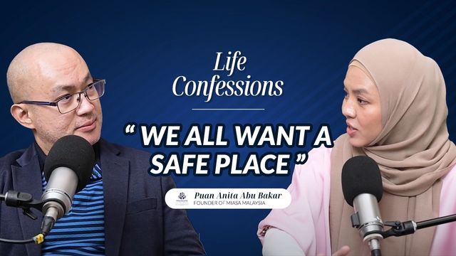 What Malaysia Gets Wrong About Mental Health, According to MIASA's Founder | Life Confessions S4E17