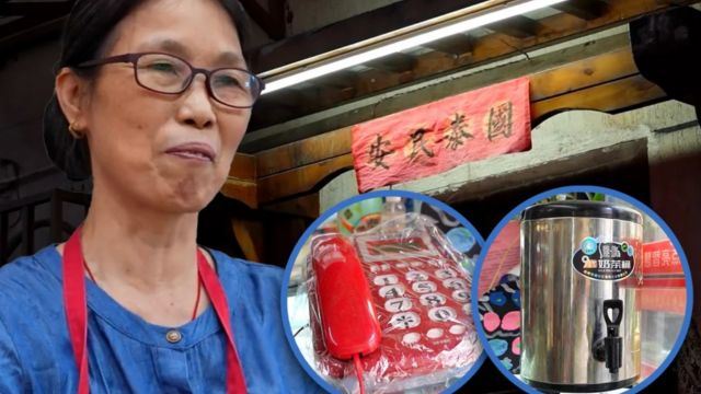 Changsha Aunty Leaves Shop Lights On Every Night for Over a Decade to Protect Women