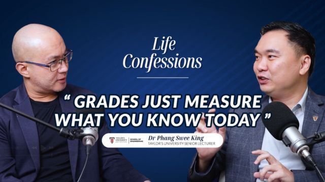 Fixing STEM: Taylor’s University Senior Lecturer on Real-World Learning | Life Confessions S4E18