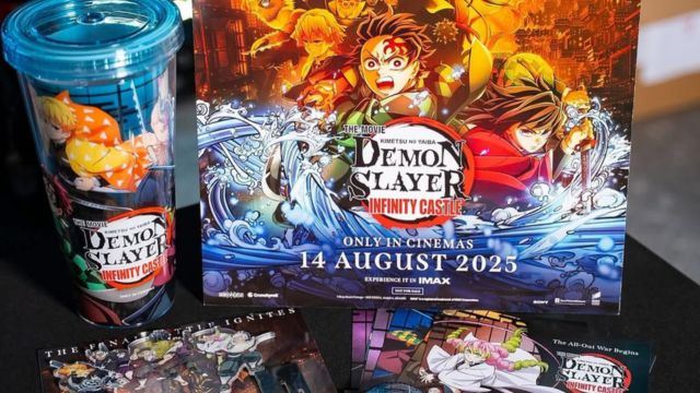 SYOK Goes to Demon Slayer: Infinity Castle – A Visual Masterpiece with Heart and Humanity