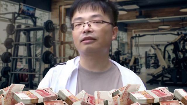 A 300-Year Gym Membership Turns Costly, Man in China Loses RM512,000 Desc: Alamak!