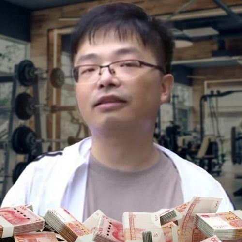 A 300-Year Gym Membership Turns Costly, Man in China Loses RM512,000 Desc: Alamak!