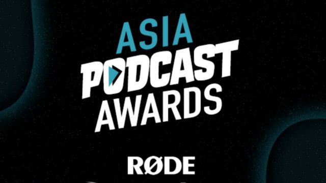 It’s a Win Already—SYOK Lands Multiple Podcast Award Nods for Asia Podcast Awards 2025!
