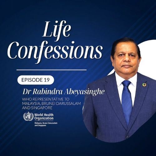Malaysia’s WHO Rep Reveals the Shocking Reality Behind Health Crises | Life Confessions S4E19