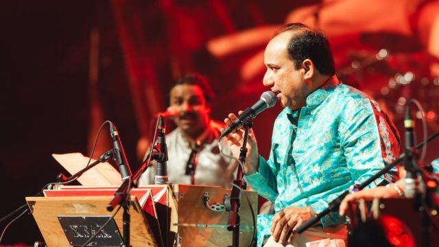 Qawwali Magic Returns to Malaysia: Rahat Fateh Ali Khan with Son Shahzaman Ali Khan, Live with priceless