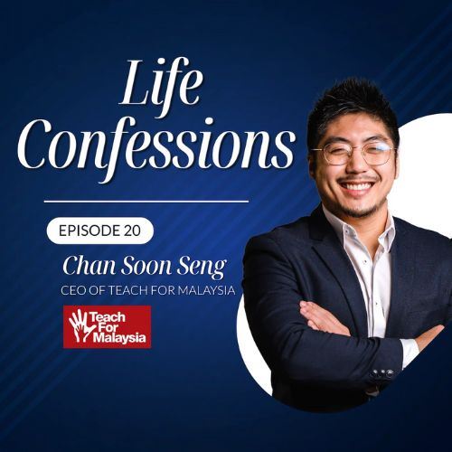 Why Malaysian Students Are Being Left Behind, Teach For Malaysia CEO Answers | Life Confessions S4E20