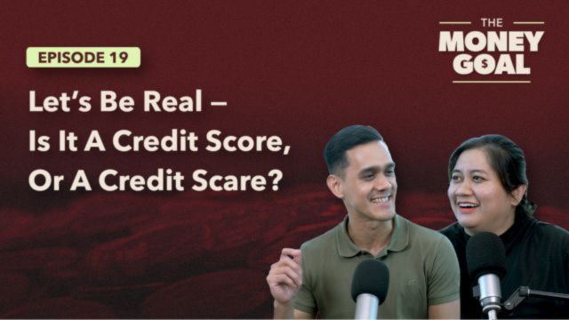 Who Knew Growing Up Came With a Credit Report? | The Money Goal EP19