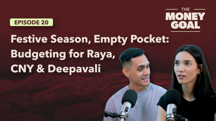Alamak, Dompet Kosong! How to Survive Festive Spending | The Money Goal EP20