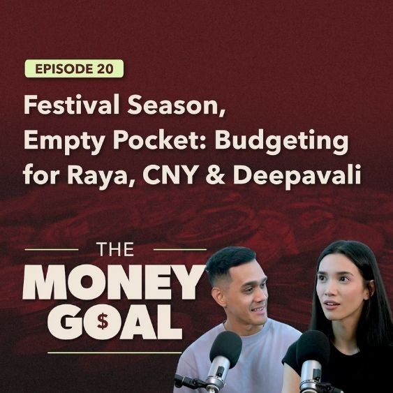 Alamak, Dompet Kosong! How to Survive Festive Spending | The Money Goal EP20
