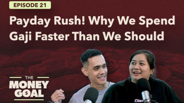 Why Your Gaji Disappears So Fast + Small Steps to Better Money Habits | The Money Goal EP21