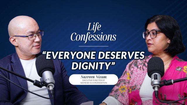 What No One Tells You About Survivors — WAO’s Executive Director Gets Real | Life Confessions S4E22