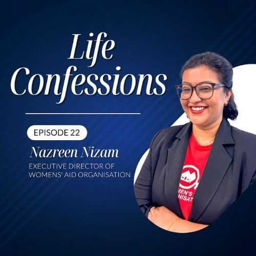 What No One Tells You About Survivors — WAO’s Executive Director Gets Real | Life Confessions S4E22
