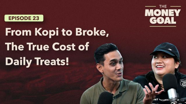 Are Your Grab Rides & Coffees Killing Your Savings? | The Money Goal EP23