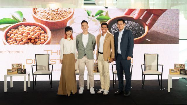 YB Syed Saddiq and Michelle Yim Highlight the Importance of Gut Health with Nattome