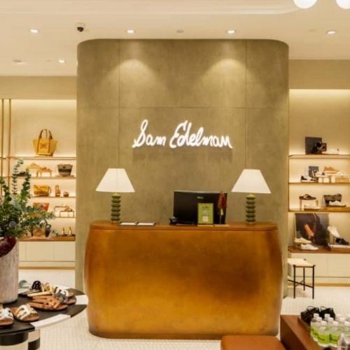 A Stylish New Chapter: SYOK Team at Sam Edelman’s First-Ever Boutique in Malaysia