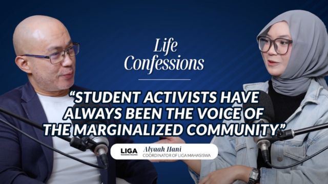 Liga Mahasiswa on AUKU, Student Rights & Malaysia’s Higher Education Future | Life Confessions S4E25