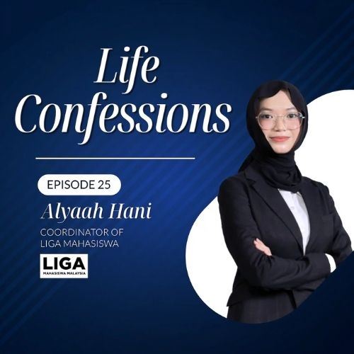 Liga Mahasiswa on AUKU, Student Rights & Malaysia’s Higher Education Future | Life Confessions S4E25