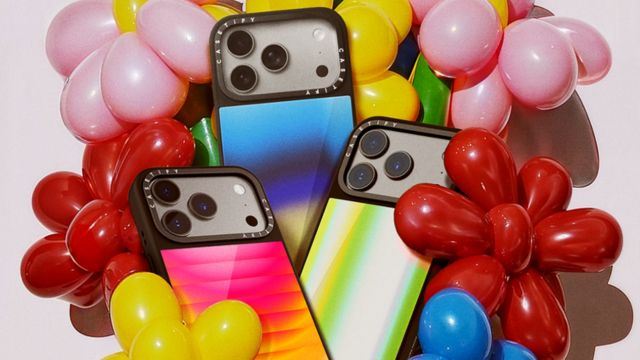 The SYOK Team Puts the New CASETiFY iPhone 17 Collection to the Test!