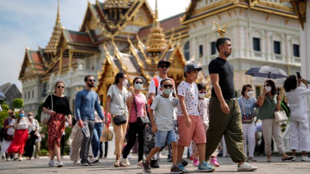 Thailand to Introduce ~RM40 Tourism Fee for Foreign Visitors by Mid-2026