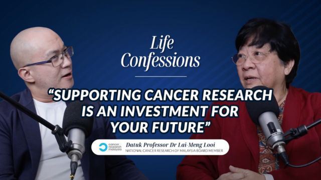 Malaysia’s Cancer Crisis — And the Woman Leading the Fight | Life Confessions S4E26