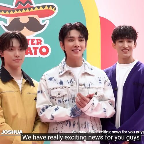It’s Really Happening! SEVENTEEN’s Joshua, DK & Dino Are Coming to Kuala Lumpur