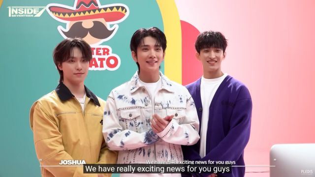 It’s Really Happening! SEVENTEEN’s Joshua, DK & Dino Are Coming to Kuala Lumpur