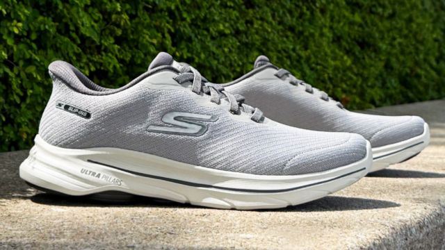 The Shoe That Lets You Run Without Breaking a Sweat (Before the Run)!
