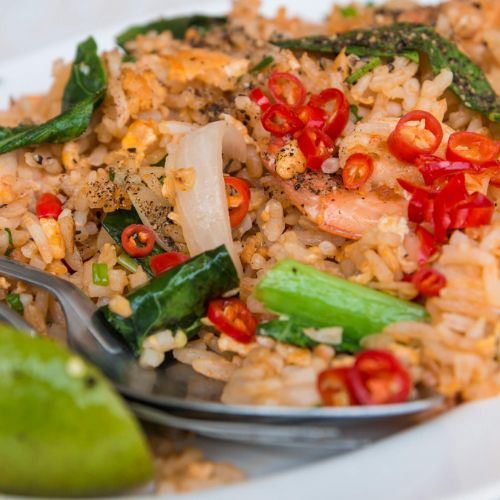 Viral Post Questions Why Fried Rice Comes Last in Chinese Set Menus — Here’s the Cultural Reason