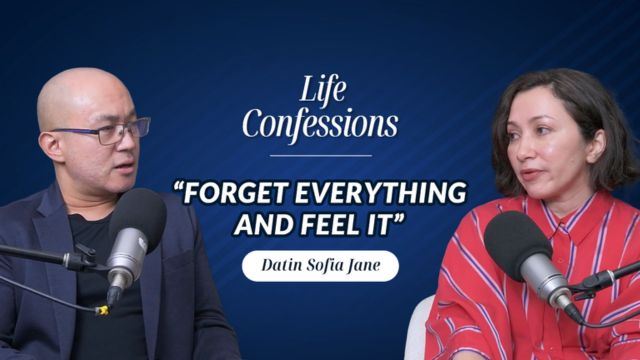 The Truth About Malaysian Cinema with Datin Sofia Jane | Life Confessions S4E29