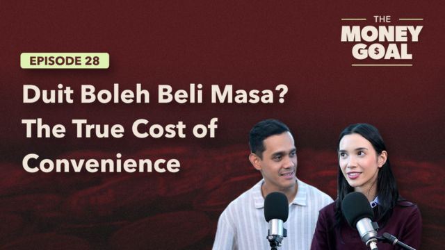 Food Delivery, Valet Parking... Are We Spending Too Much on Convenience? | The Money Goal EP28