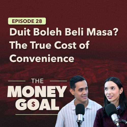 Food Delivery, Valet Parking... Are We Spending Too Much on Convenience? | The Money Goal EP28