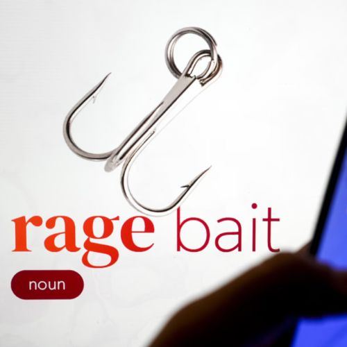 ‘Rage Bait’ Just Took Over Oxford’s Word of the Year… Here’s Why Everyone’s Talking About It!