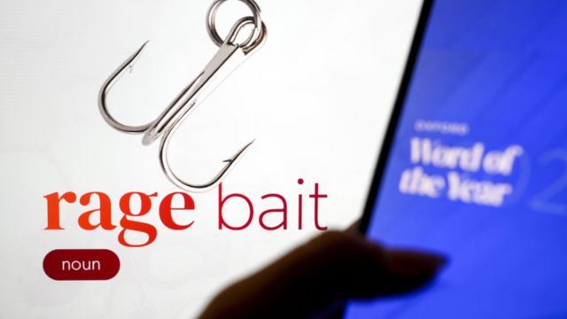 ‘Rage Bait’ Just Took Over Oxford’s Word of the Year… Here’s Why Everyone’s Talking About It!